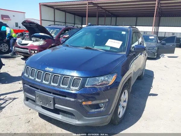 3C4NJCBB6LT121092 2020 JEEP COMPASS - Image 2