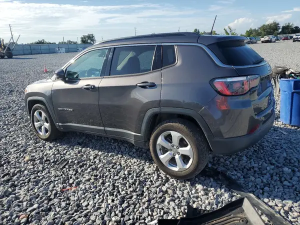3C4NJCBB6LT121741 2020 JEEP COMPASS - Image 2