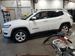 3C4NJCBB6LT124879 2020 JEEP COMPASS
