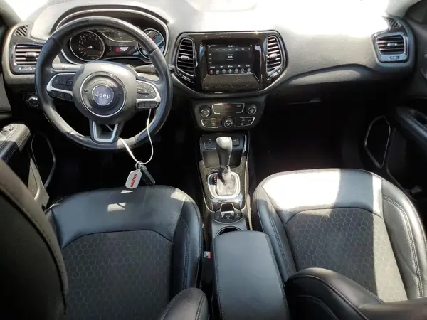 3C4NJCBB6LT140936 2020 JEEP COMPASS - Image 8