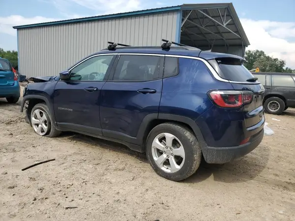 3C4NJCBB6LT141553 2020 JEEP COMPASS - Image 2