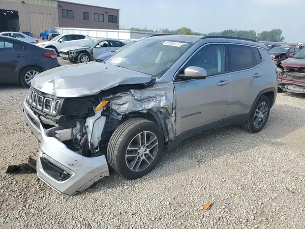 3C4NJCBB6LT152925 2020 JEEP COMPASS - Image 1