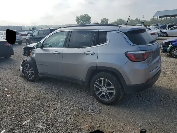 3C4NJCBB6LT152925 2020 JEEP COMPASS - Image 2