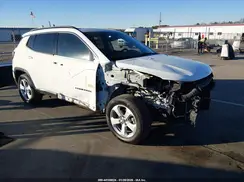 3C4NJCBB6LT153136 2020 JEEP COMPASS