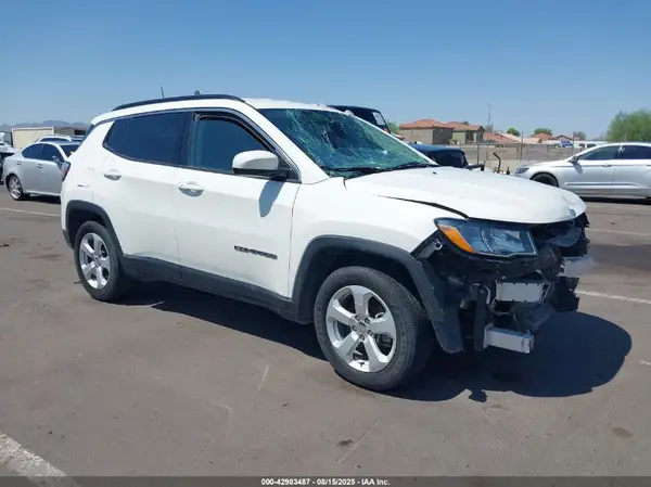 3C4NJCBB6LT159048 2020 JEEP COMPASS - Image 1