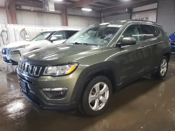 3C4NJCBB6LT162340 2020 JEEP COMPASS - Image 1
