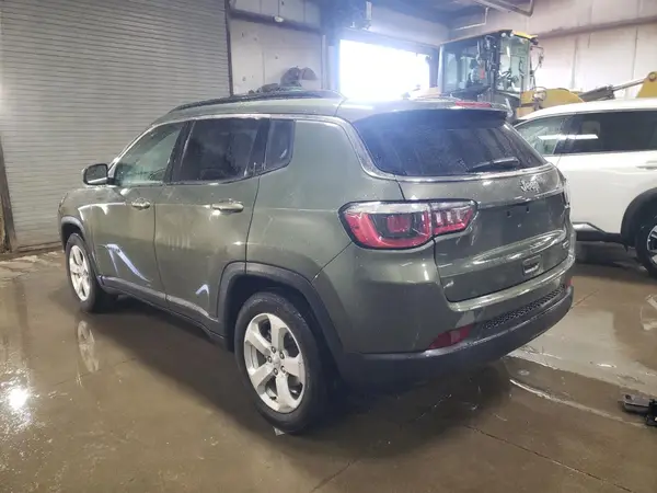 3C4NJCBB6LT162340 2020 JEEP COMPASS - Image 2