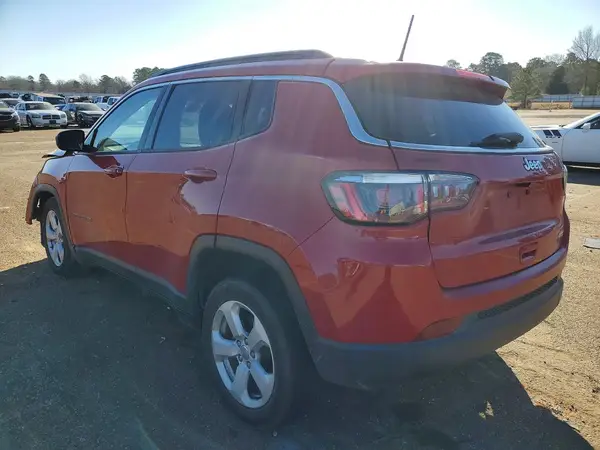 3C4NJCBB6LT176948 2020 JEEP COMPASS - Image 2