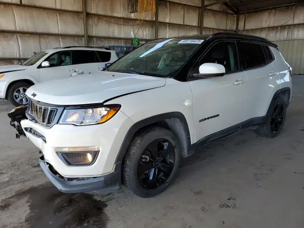 3C4NJCBB6LT205946 2020 JEEP COMPASS - Image 1