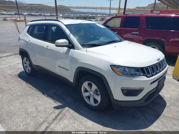3C4NJCBB6LT212525 2020 JEEP COMPASS - Image 1