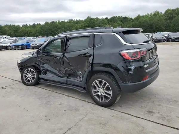 3C4NJCBB6LT224660 2020 JEEP COMPASS - Image 2