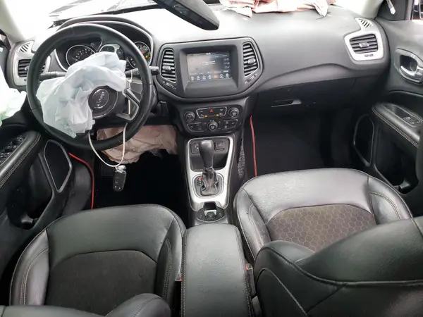 3C4NJCBB6LT224660 2020 JEEP COMPASS - Image 8