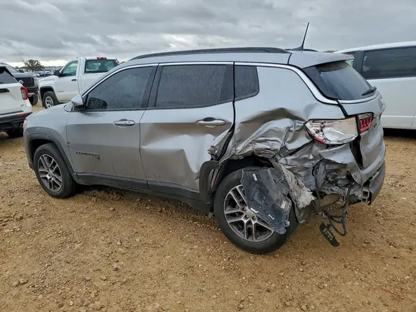 3C4NJCBB6LT224934 2020 JEEP COMPASS - Image 2