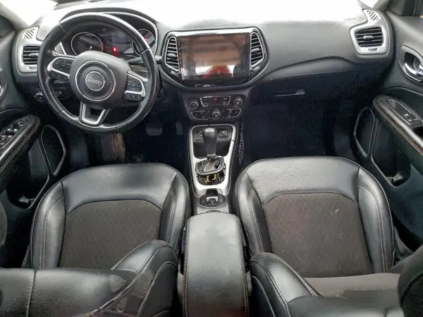 3C4NJCBB6LT224934 2020 JEEP COMPASS - Image 8