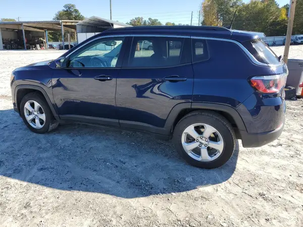 3C4NJCBB6LT235206 2020 JEEP COMPASS - Image 2