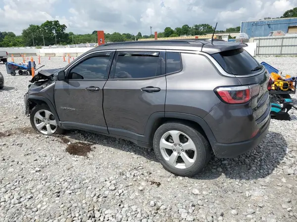 3C4NJCBB6LT235383 2020 JEEP COMPASS - Image 2