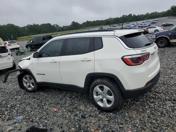 3C4NJCBB6LT236680 2020 JEEP COMPASS - Image 2