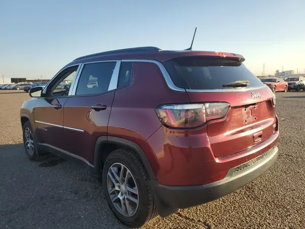 3C4NJCBB6LT241488 2020 JEEP COMPASS - Image 2