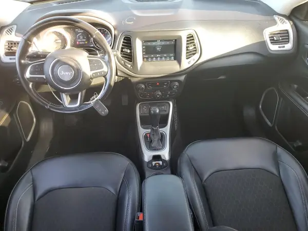 3C4NJCBB6LT241488 2020 JEEP COMPASS - Image 8