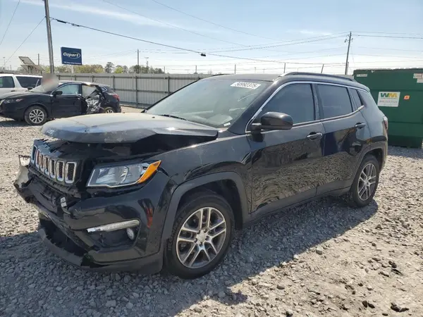 3C4NJCBB6LT241720 2020 JEEP COMPASS - Image 1