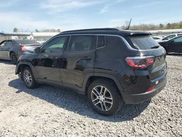 3C4NJCBB6LT241720 2020 JEEP COMPASS - Image 2