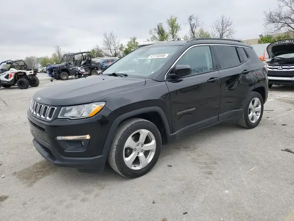 3C4NJCBB6LT249977 2020 JEEP COMPASS - Image 1