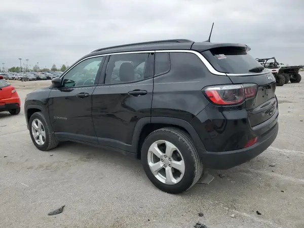 3C4NJCBB6LT249977 2020 JEEP COMPASS - Image 2