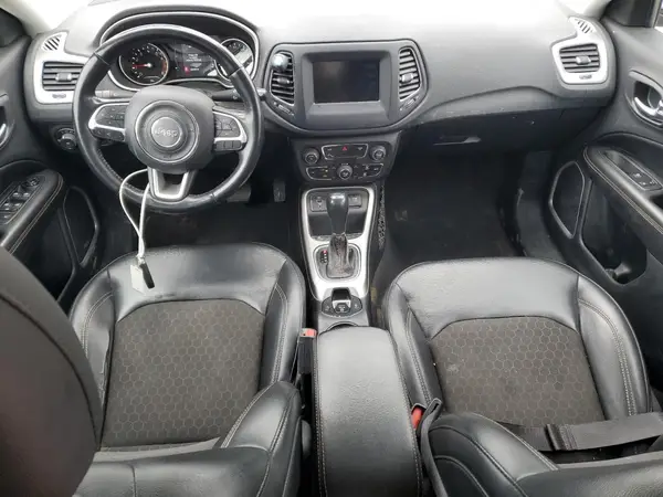 3C4NJCBB6LT249977 2020 JEEP COMPASS - Image 8