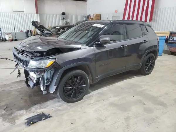 3C4NJCBB6LT252619 2020 JEEP COMPASS - Image 1
