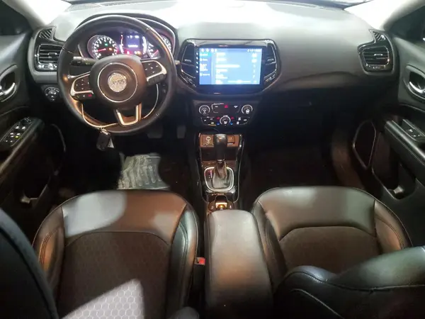 3C4NJCBB6LT252619 2020 JEEP COMPASS - Image 8