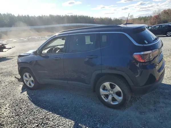 3C4NJCBB6LT257786 2020 JEEP COMPASS - Image 2