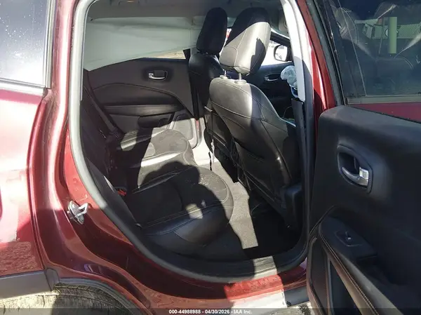 3C4NJCBB6LT258596 2020 JEEP COMPASS - Image 8