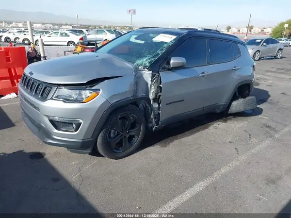 3C4NJCBB6MT501891 2021 JEEP COMPASS - Image 2