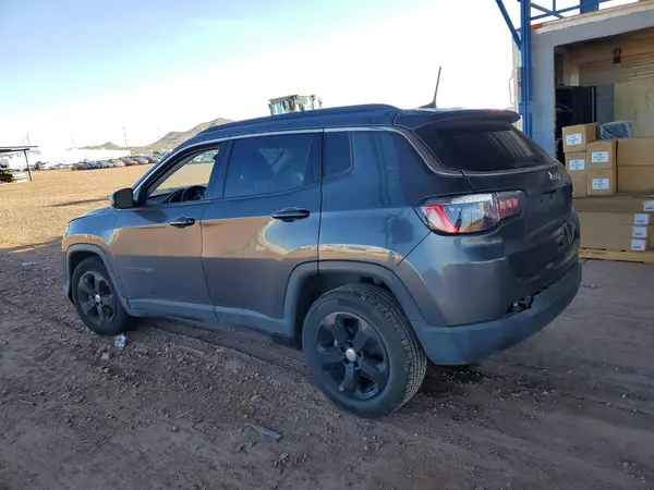 3C4NJCBB6MT505343 2021 JEEP COMPASS - Image 2