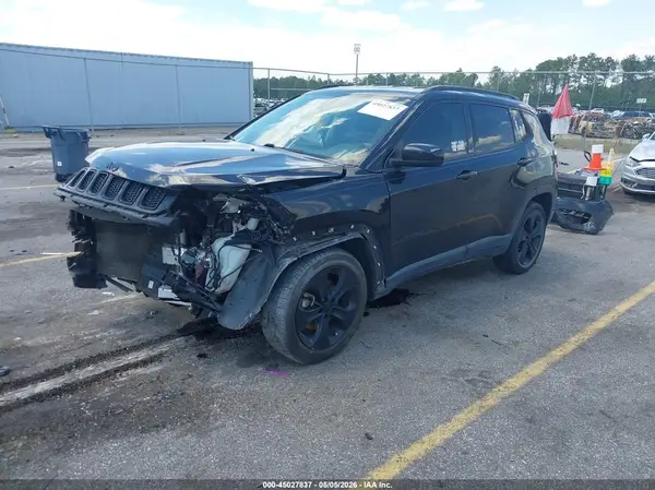 3C4NJCBB6MT505553 2021 JEEP COMPASS - Image 2