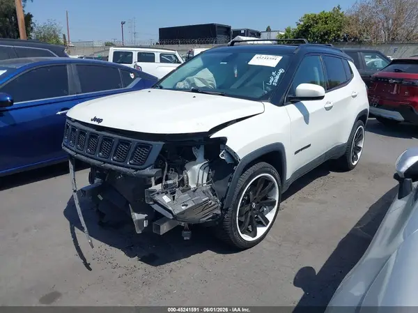 3C4NJCBB6MT507903 2021 JEEP COMPASS - Image 2