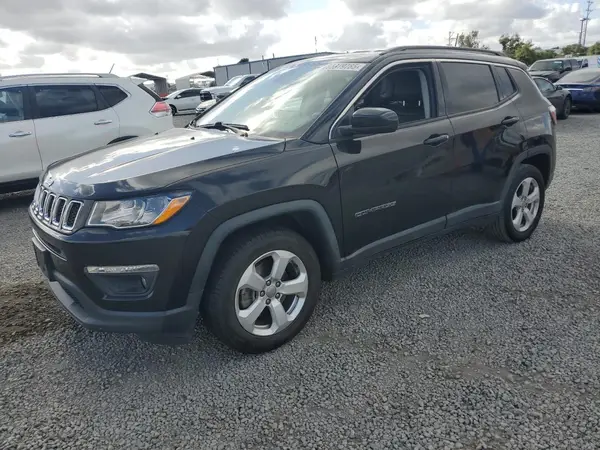 3C4NJCBB6MT507917 2021 JEEP COMPASS - Image 1