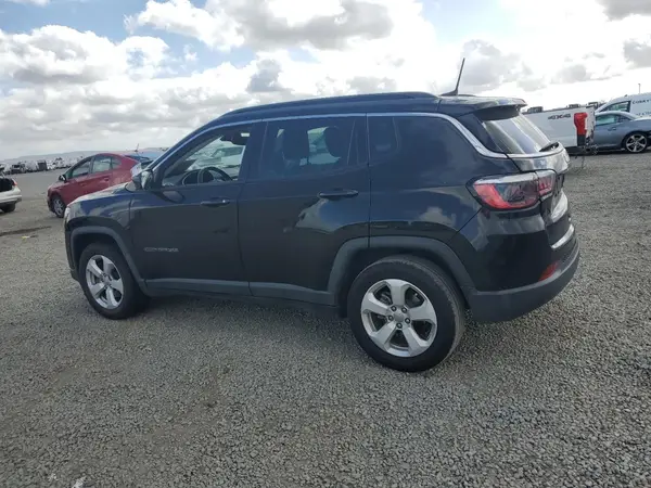 3C4NJCBB6MT507917 2021 JEEP COMPASS - Image 2