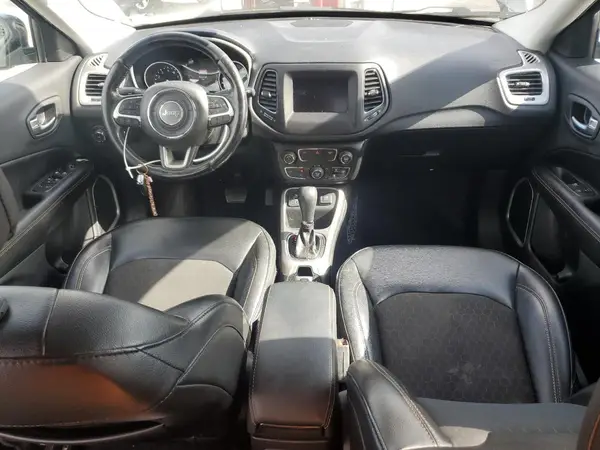 3C4NJCBB6MT507917 2021 JEEP COMPASS - Image 8