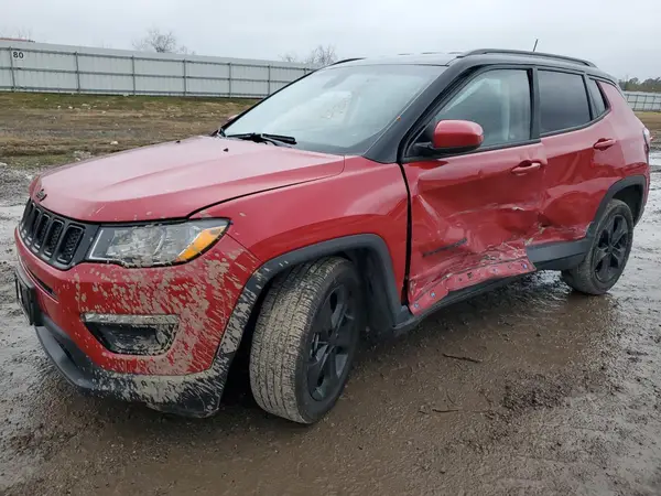 3C4NJCBB6MT508078 2021 JEEP COMPASS - Image 1