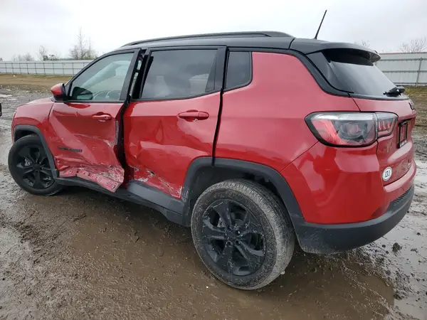 3C4NJCBB6MT508078 2021 JEEP COMPASS - Image 2