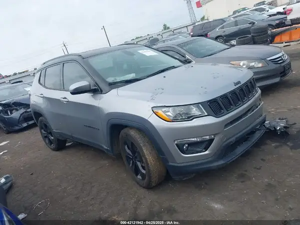 3C4NJCBB6MT509179 2021 JEEP COMPASS - Image 1
