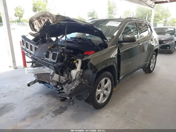 3C4NJCBB6MT514382 2021 JEEP COMPASS - Image 2