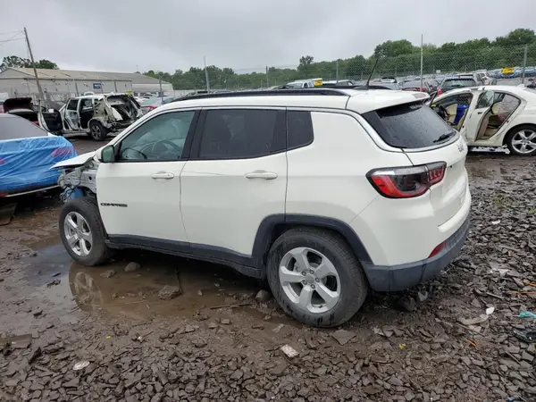 3C4NJCBB6MT518416 2021 JEEP COMPASS - Image 2