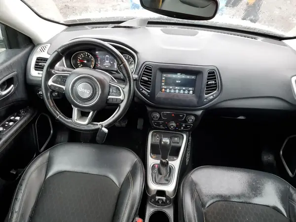 3C4NJCBB6MT518416 2021 JEEP COMPASS - Image 8