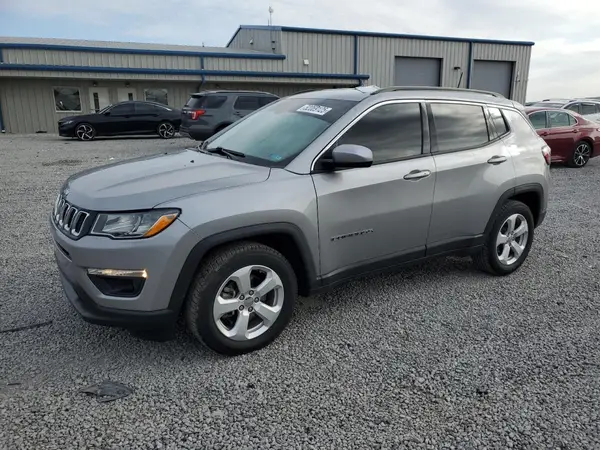 3C4NJCBB6MT522725 2021 JEEP COMPASS - Image 1