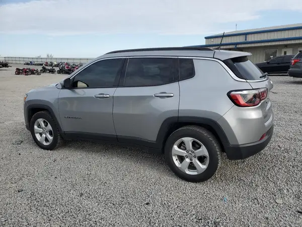 3C4NJCBB6MT522725 2021 JEEP COMPASS - Image 2
