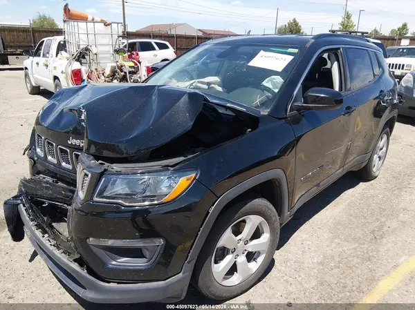 3C4NJCBB6MT532123 2021 JEEP COMPASS - Image 2