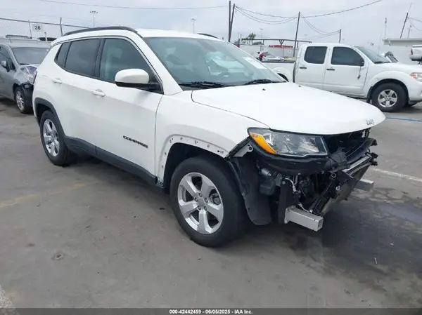 3C4NJCBB6MT538682 2021 JEEP COMPASS - Image 1