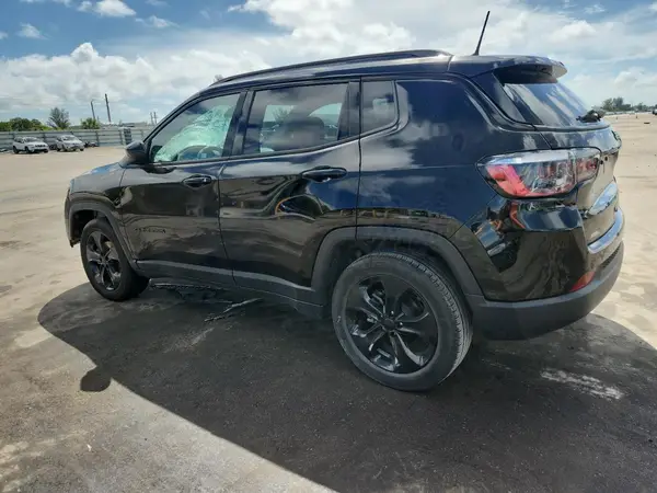 3C4NJCBB6MT538696 2021 JEEP COMPASS - Image 2